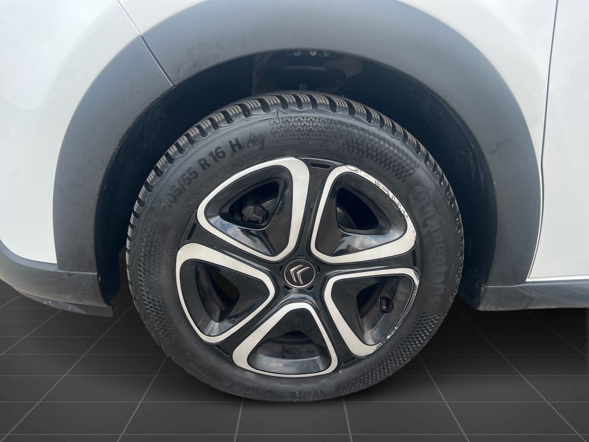 Billede af Citroën C3 1,2 PureTech Feel 83HK 5d