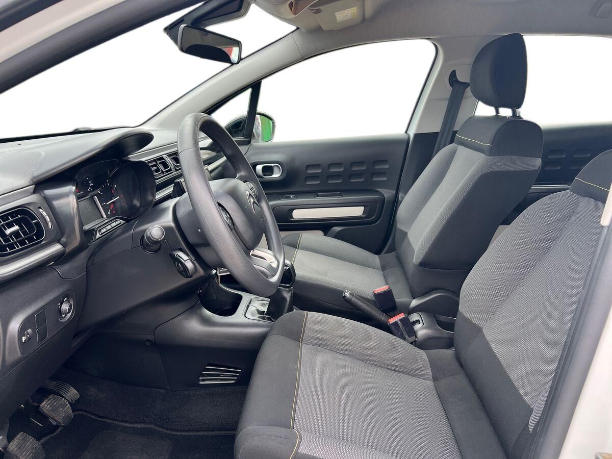 Billede af Citroën C3 1,2 PureTech Feel 83HK 5d