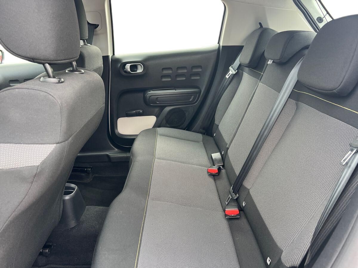 Billede af Citroën C3 1,2 PureTech Feel 83HK 5d