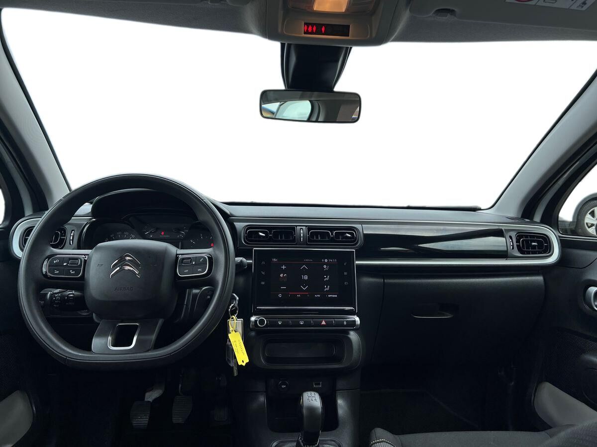 Billede af Citroën C3 1,2 PureTech Feel 83HK 5d