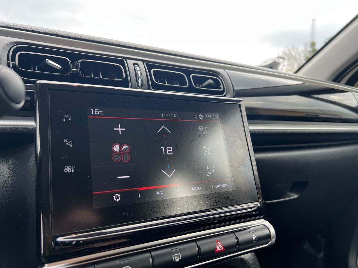 Billede af Citroën C3 1,2 PureTech Feel 83HK 5d