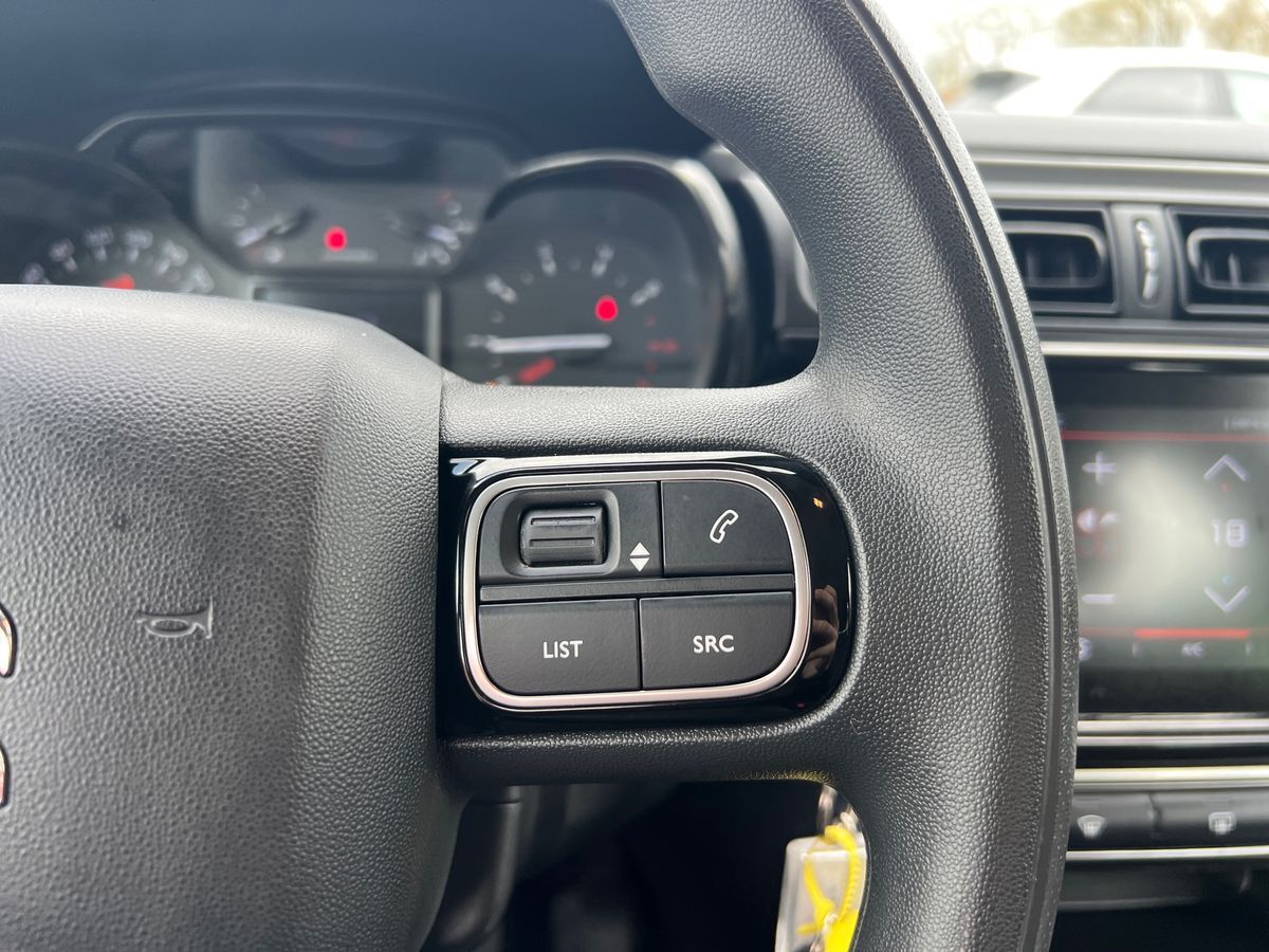 Billede af Citroën C3 1,2 PureTech Feel 83HK 5d