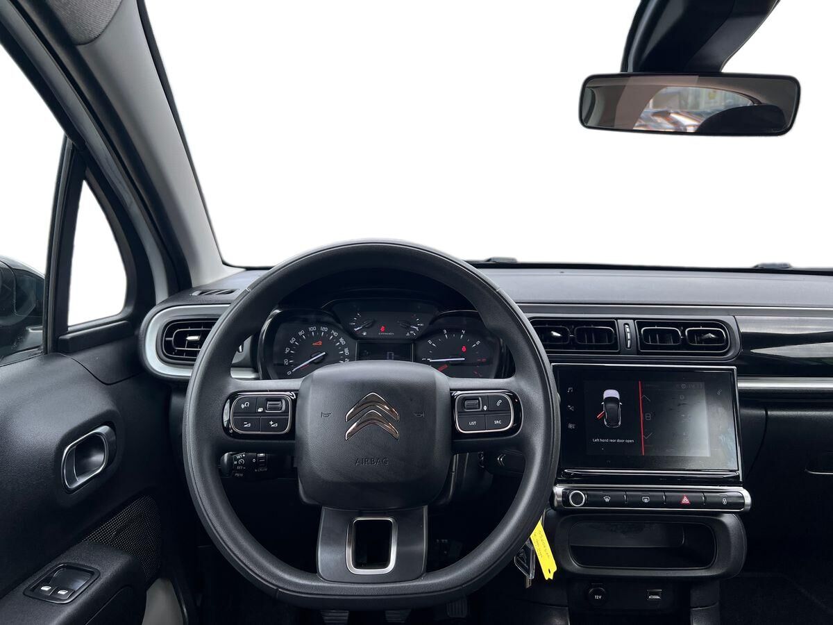 Billede af Citroën C3 1,2 PureTech Feel 83HK 5d