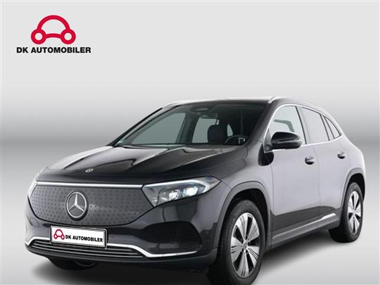 Mercedes-Benz EQA 250+ EL Progressive Advanced+Winterpackage  190HK 5d Aut. 