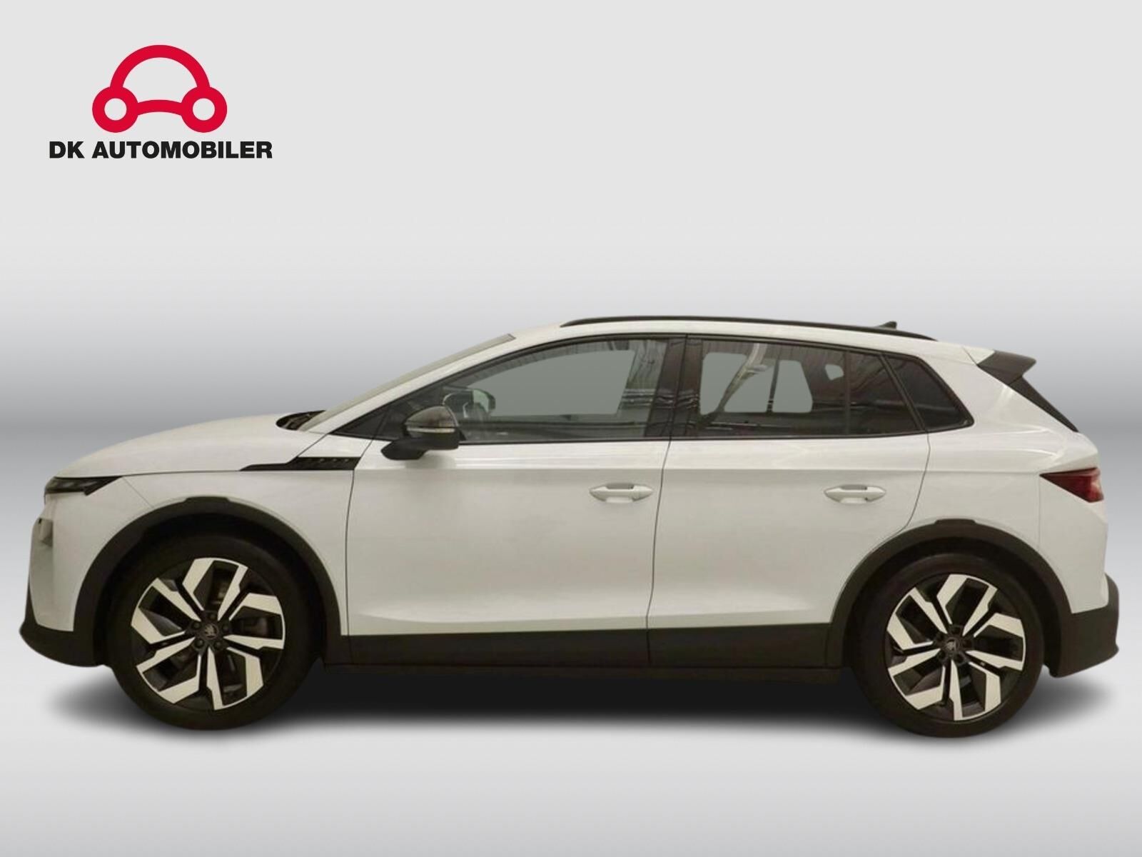 Billede af Skoda Elroq 85 EL Sportline 286HK 5d Aut.