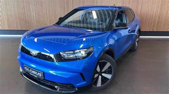 Ford Capri EL UR Select AWD 340HK 5d Aut.