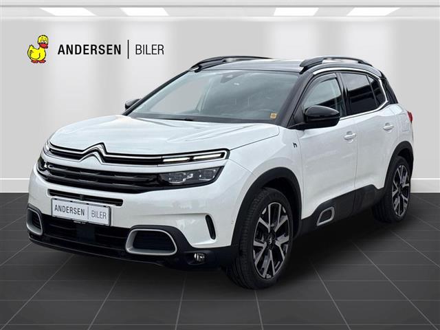 Billede af Citroën C5 Aircross 1,6 Plugin-hybrid Shine Sport EAT8 225HK 5d 8g Aut.