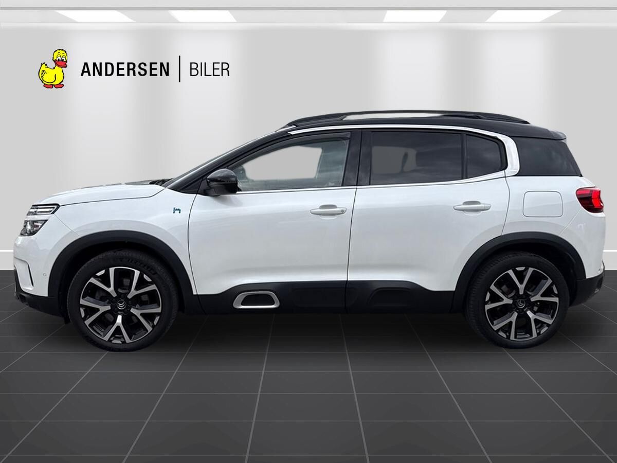 Billede af Citroën C5 Aircross 1,6 Plugin-hybrid Shine Sport EAT8 225HK 5d 8g Aut.