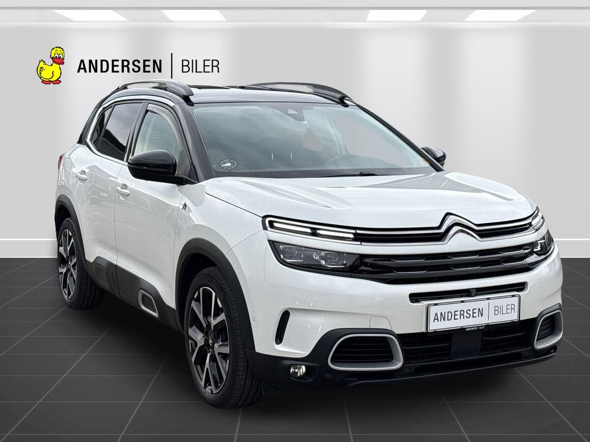 Billede af Citroën C5 Aircross 1,6 Plugin-hybrid Shine Sport EAT8 225HK 5d 8g Aut.