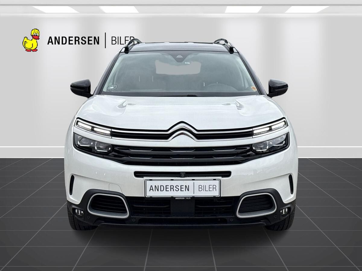 Billede af Citroën C5 Aircross 1,6 Plugin-hybrid Shine Sport EAT8 225HK 5d 8g Aut.