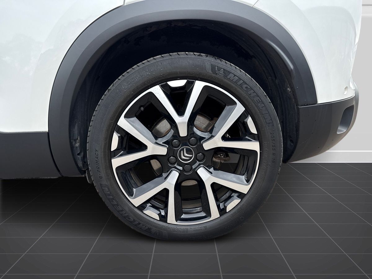 Billede af Citroën C5 Aircross 1,6 Plugin-hybrid Shine Sport EAT8 225HK 5d 8g Aut.
