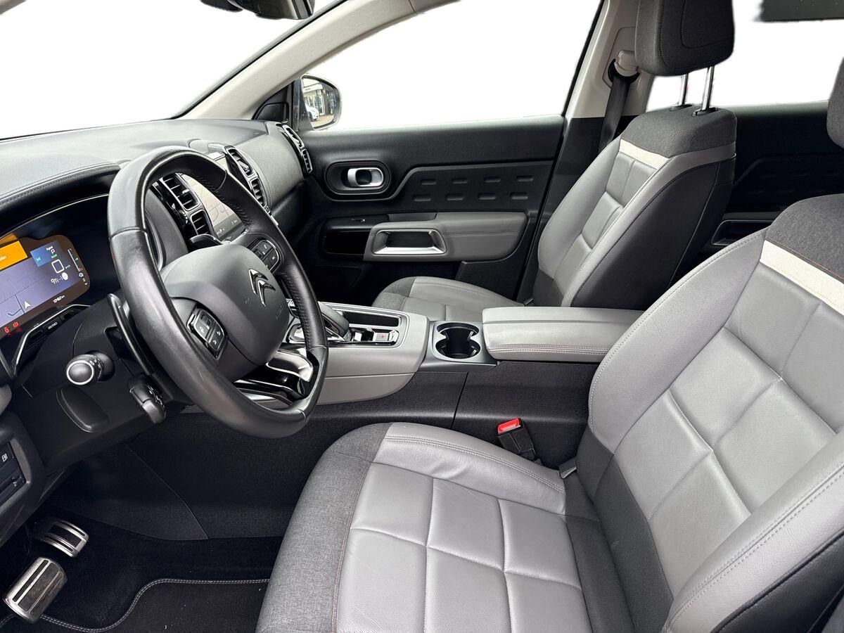 Billede af Citroën C5 Aircross 1,6 Plugin-hybrid Shine Sport EAT8 225HK 5d 8g Aut.