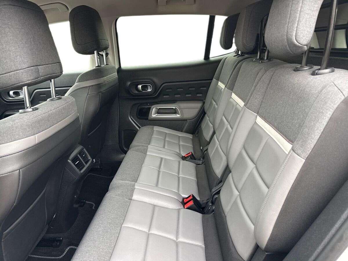 Billede af Citroën C5 Aircross 1,6 Plugin-hybrid Shine Sport EAT8 225HK 5d 8g Aut.