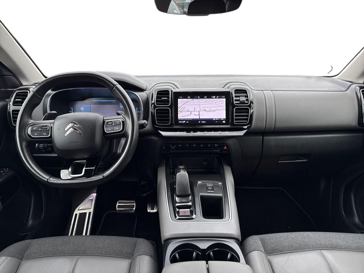 Billede af Citroën C5 Aircross 1,6 Plugin-hybrid Shine Sport EAT8 225HK 5d 8g Aut.