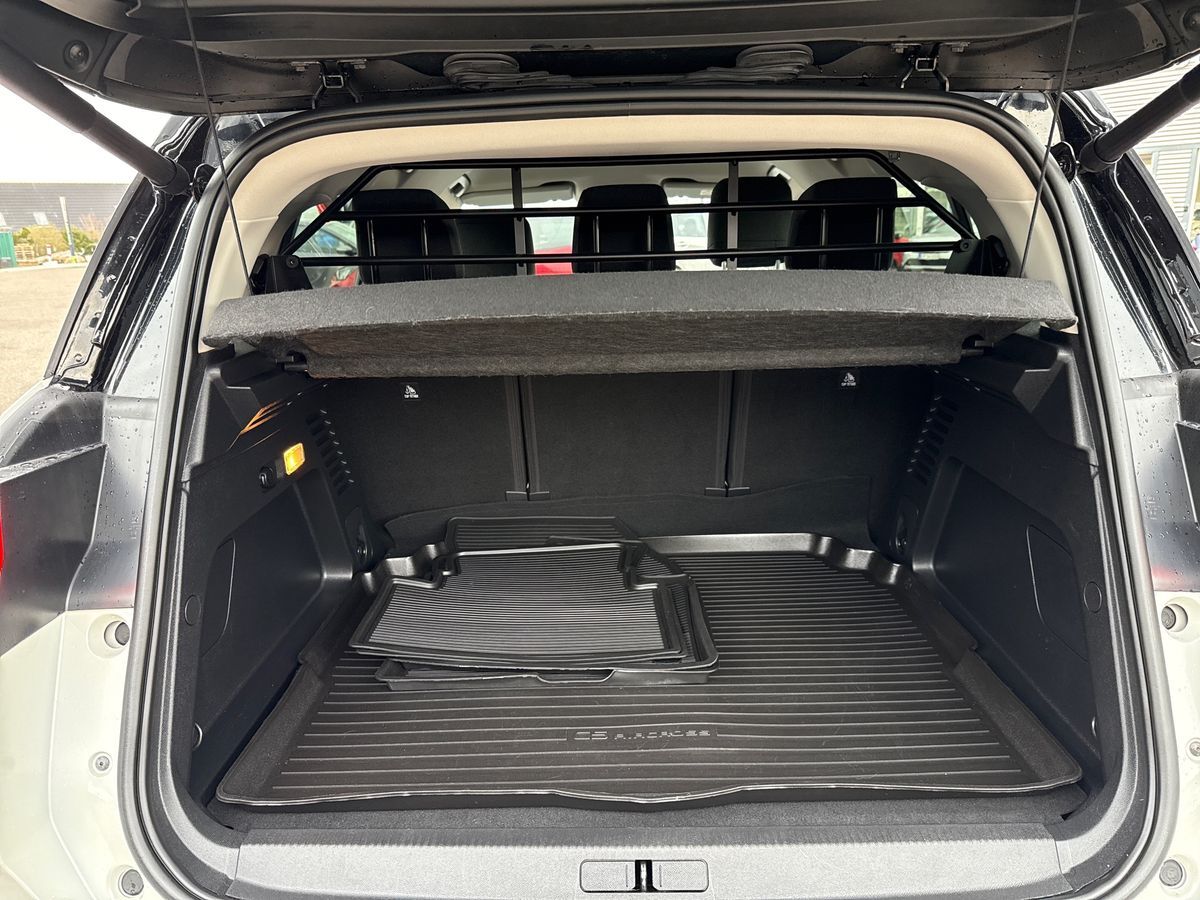 Billede af Citroën C5 Aircross 1,6 Plugin-hybrid Shine Sport EAT8 225HK 5d 8g Aut.