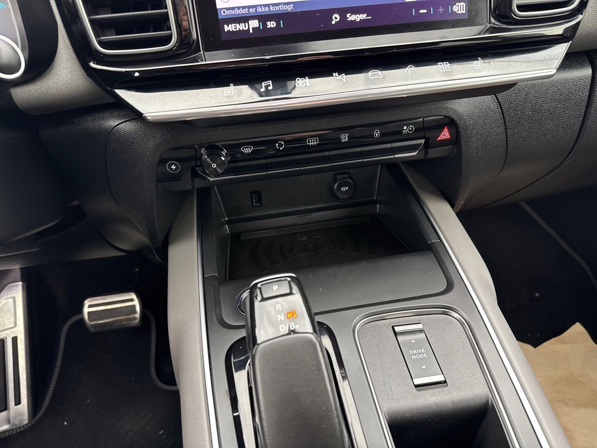 Billede af Citroën C5 Aircross 1,6 Plugin-hybrid Shine Sport EAT8 225HK 5d 8g Aut.