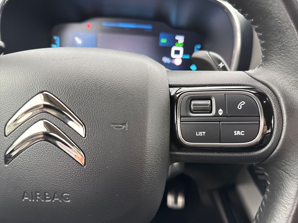 Billede af Citroën C5 Aircross 1,6 Plugin-hybrid Shine Sport EAT8 225HK 5d 8g Aut.