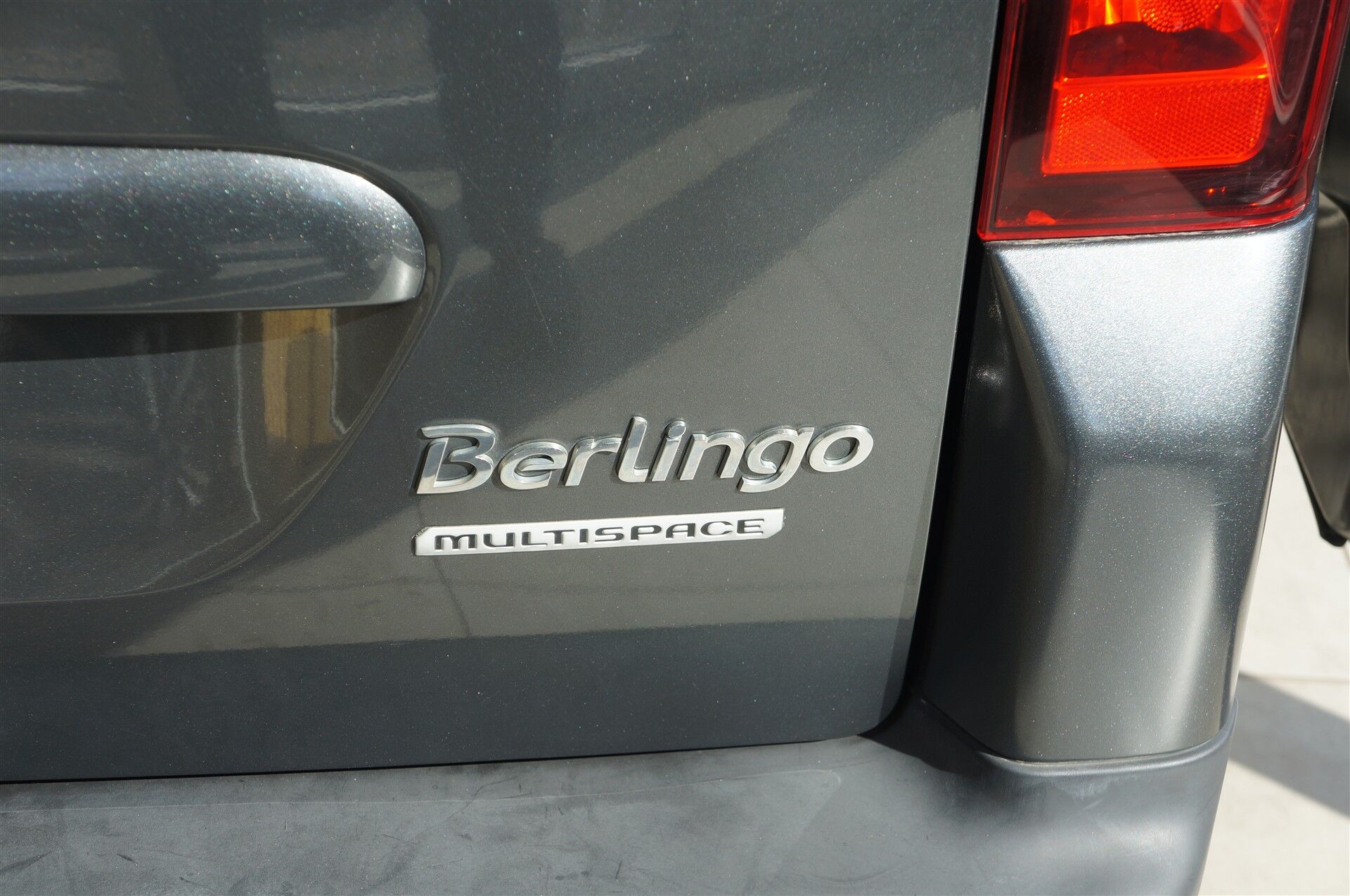 Billede af Citroën Berlingo 1,6 Blue HDi Live start/stop 100HK