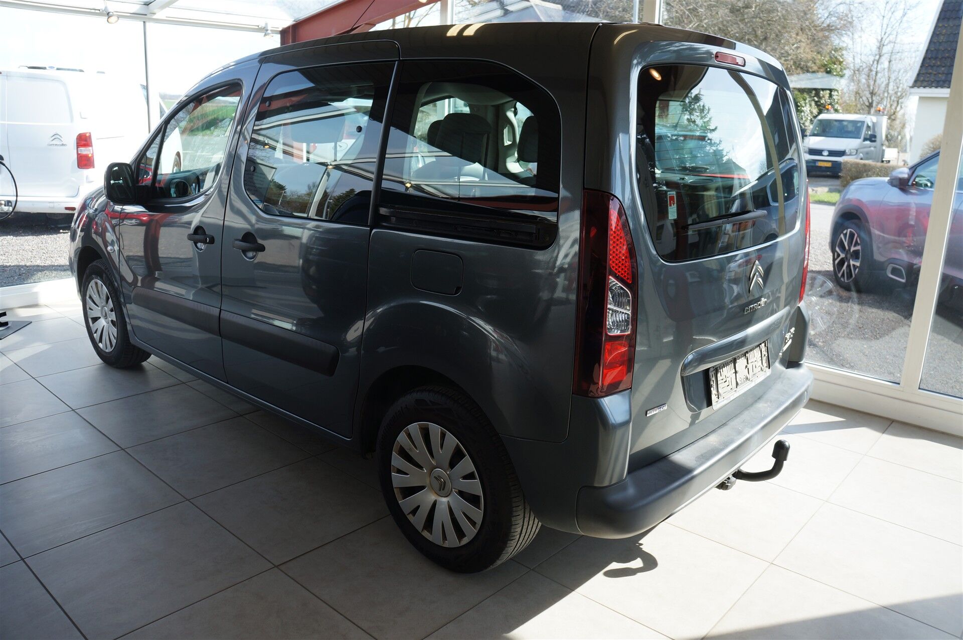 Billede af Citroën Berlingo 1,6 Blue HDi Live start/stop 100HK