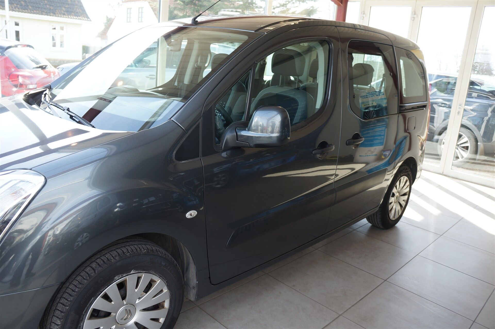 Billede af Citroën Berlingo 1,6 Blue HDi Live start/stop 100HK