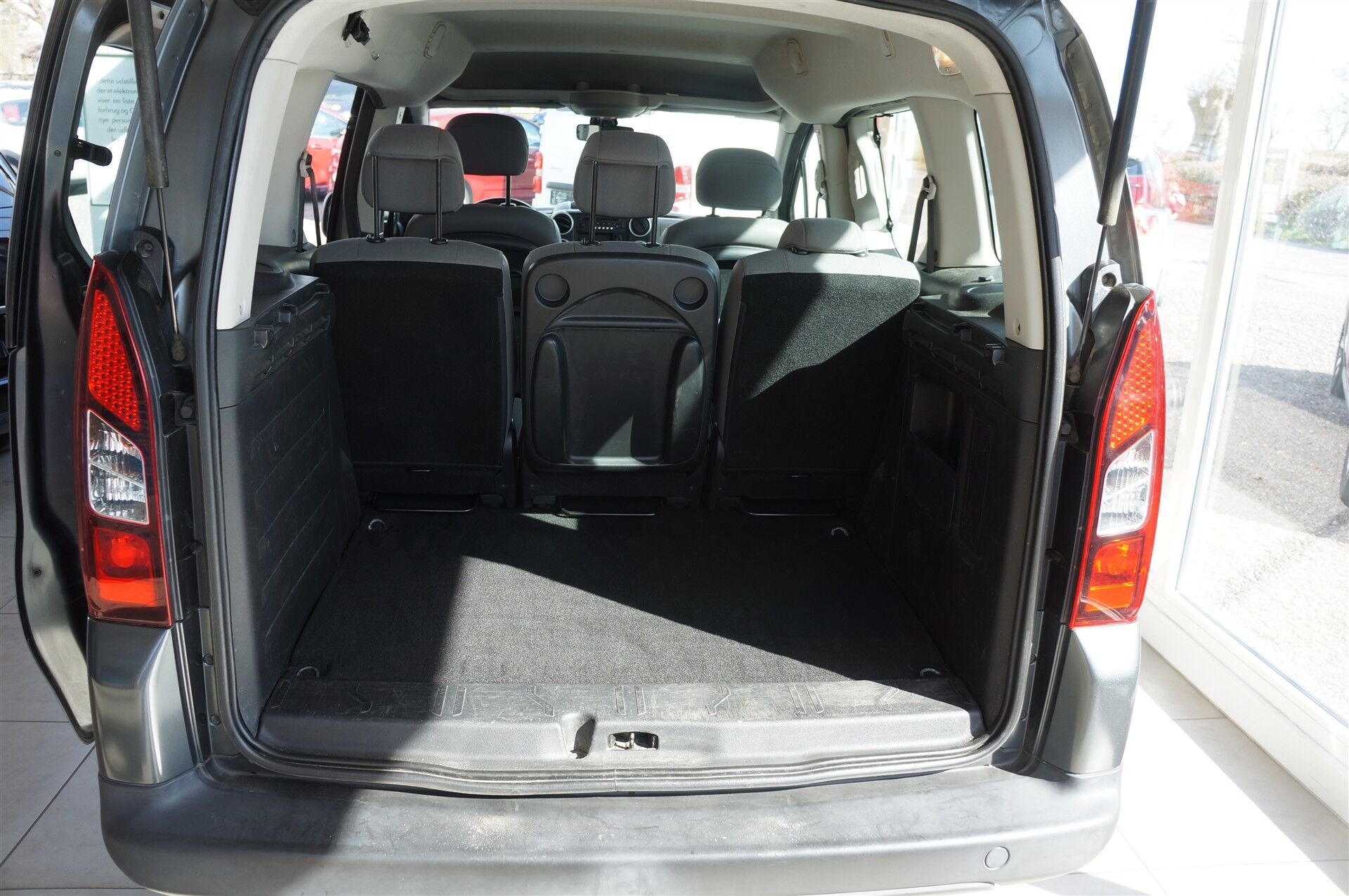 Billede af Citroën Berlingo 1,6 Blue HDi Live start/stop 100HK