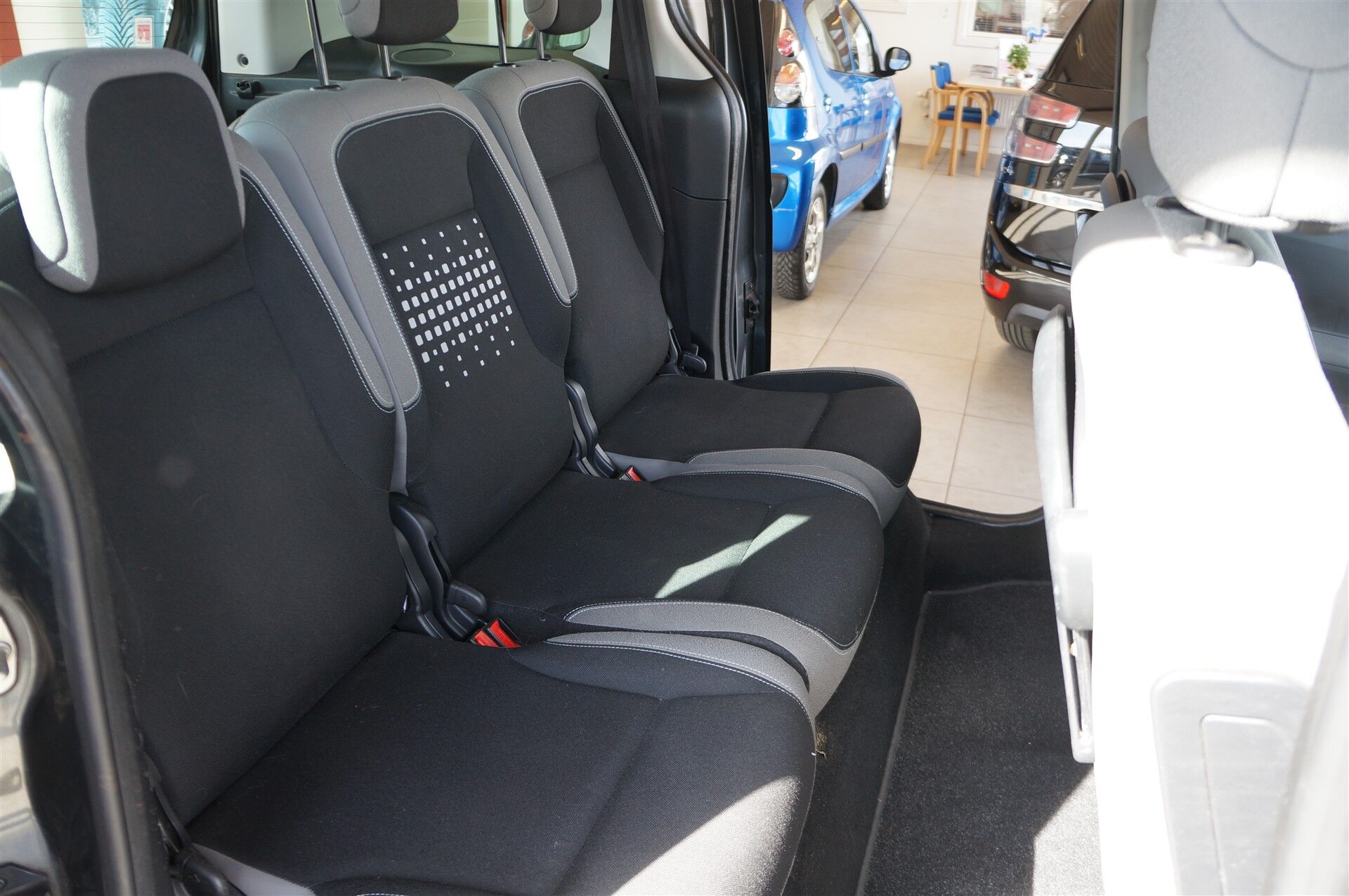 Billede af Citroën Berlingo 1,6 Blue HDi Live start/stop 100HK