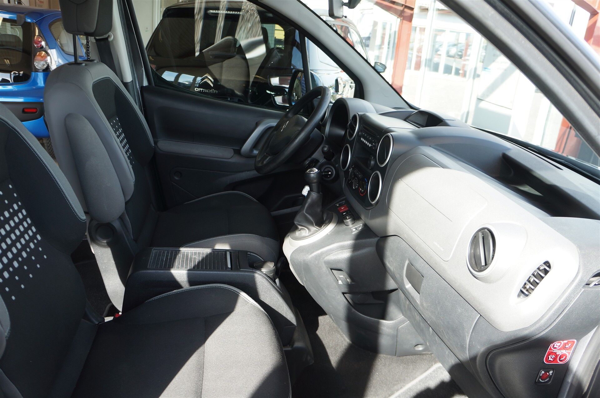 Billede af Citroën Berlingo 1,6 Blue HDi Live start/stop 100HK