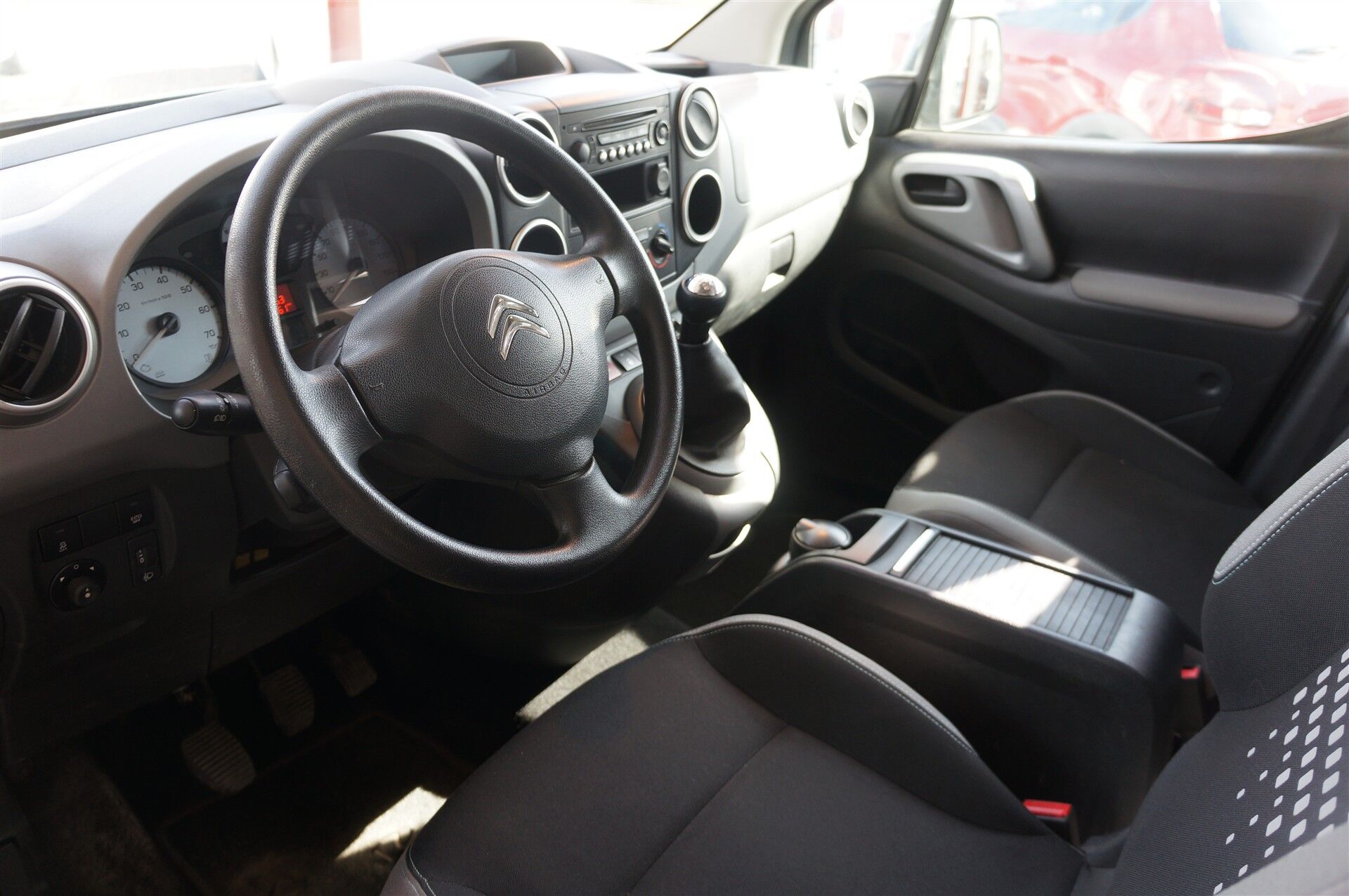 Billede af Citroën Berlingo 1,6 Blue HDi Live start/stop 100HK