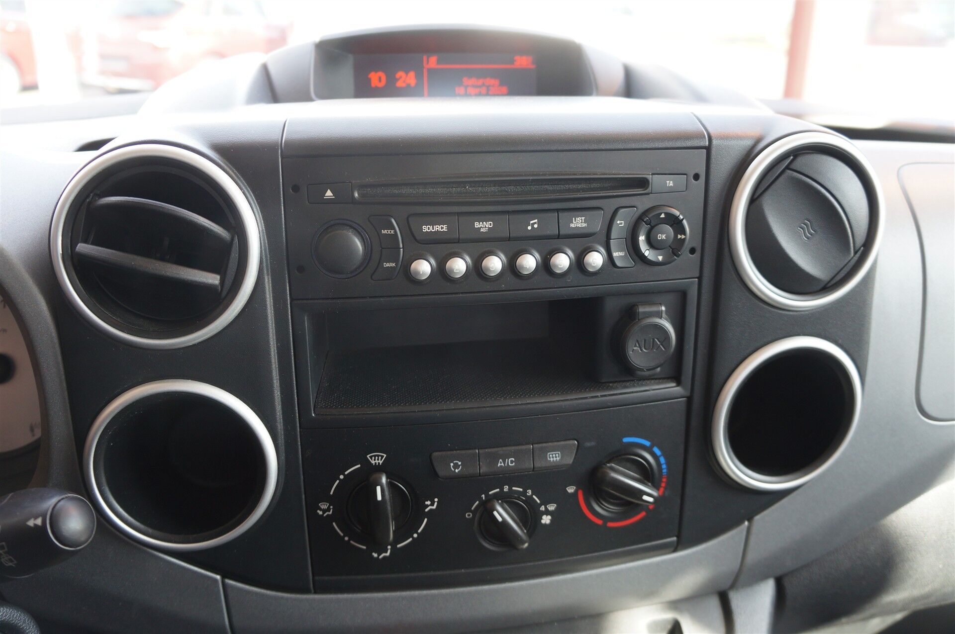 Billede af Citroën Berlingo 1,6 Blue HDi Live start/stop 100HK