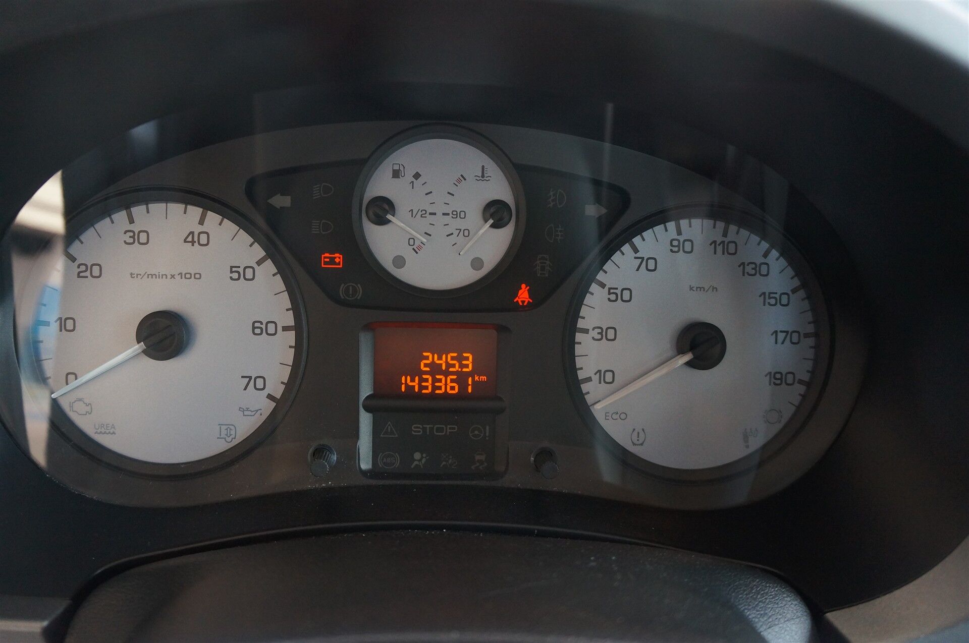 Billede af Citroën Berlingo 1,6 Blue HDi Live start/stop 100HK