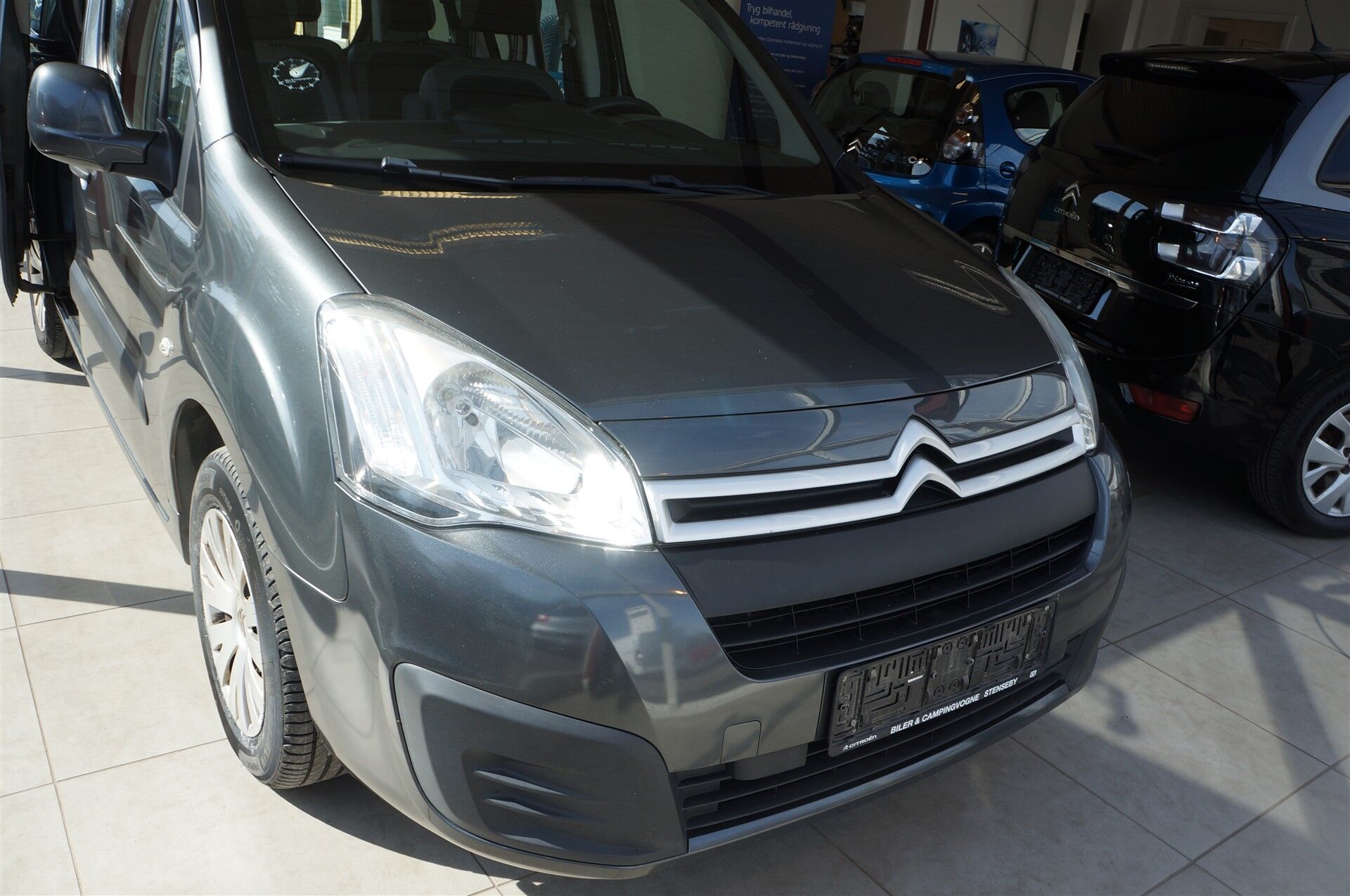 Billede af Citroën Berlingo 1,6 Blue HDi Live start/stop 100HK