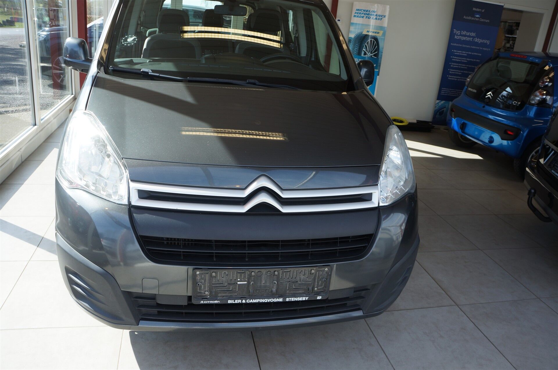 Billede af Citroën Berlingo 1,6 Blue HDi Live start/stop 100HK