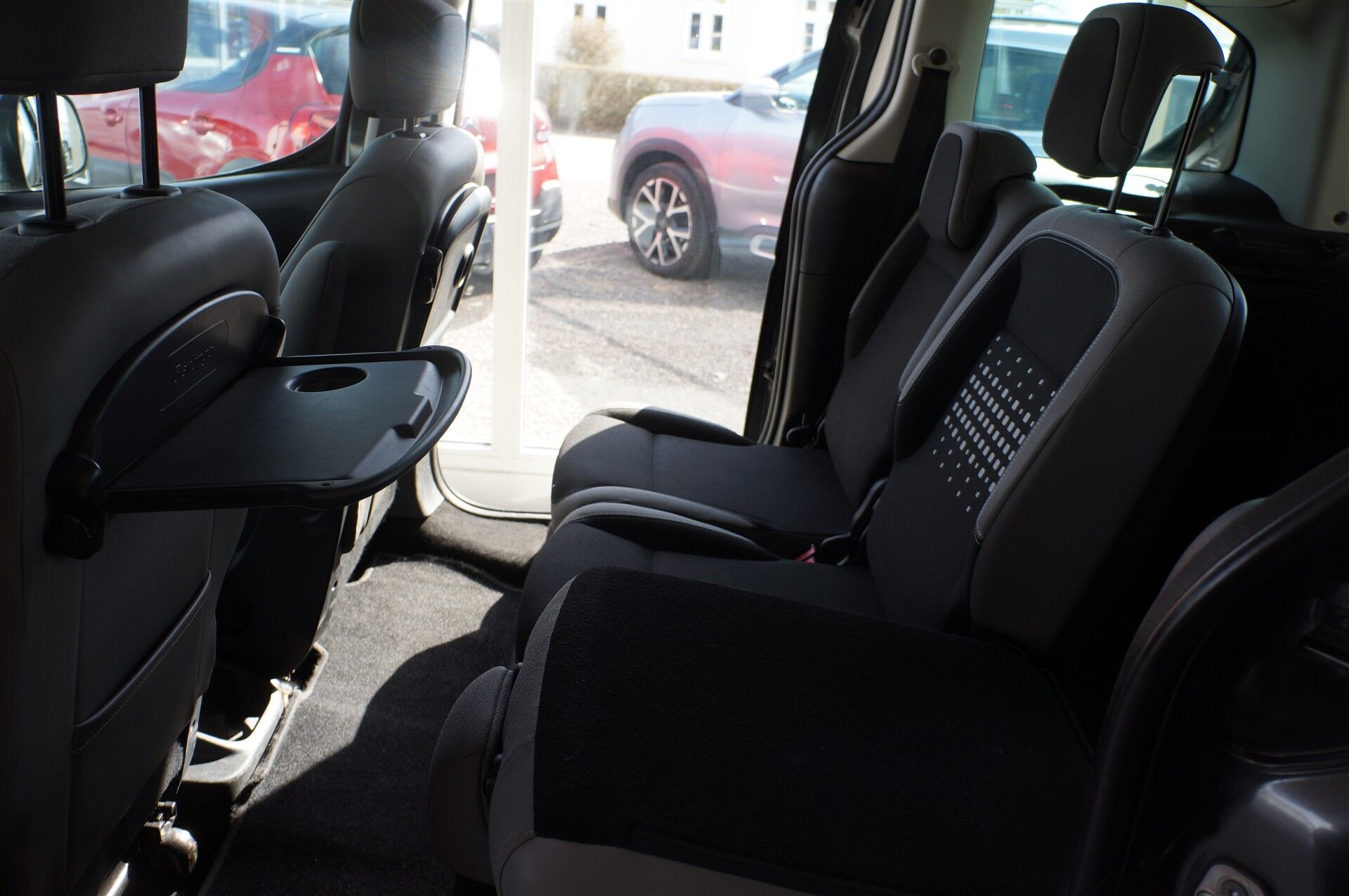 Billede af Citroën Berlingo 1,6 Blue HDi Live start/stop 100HK