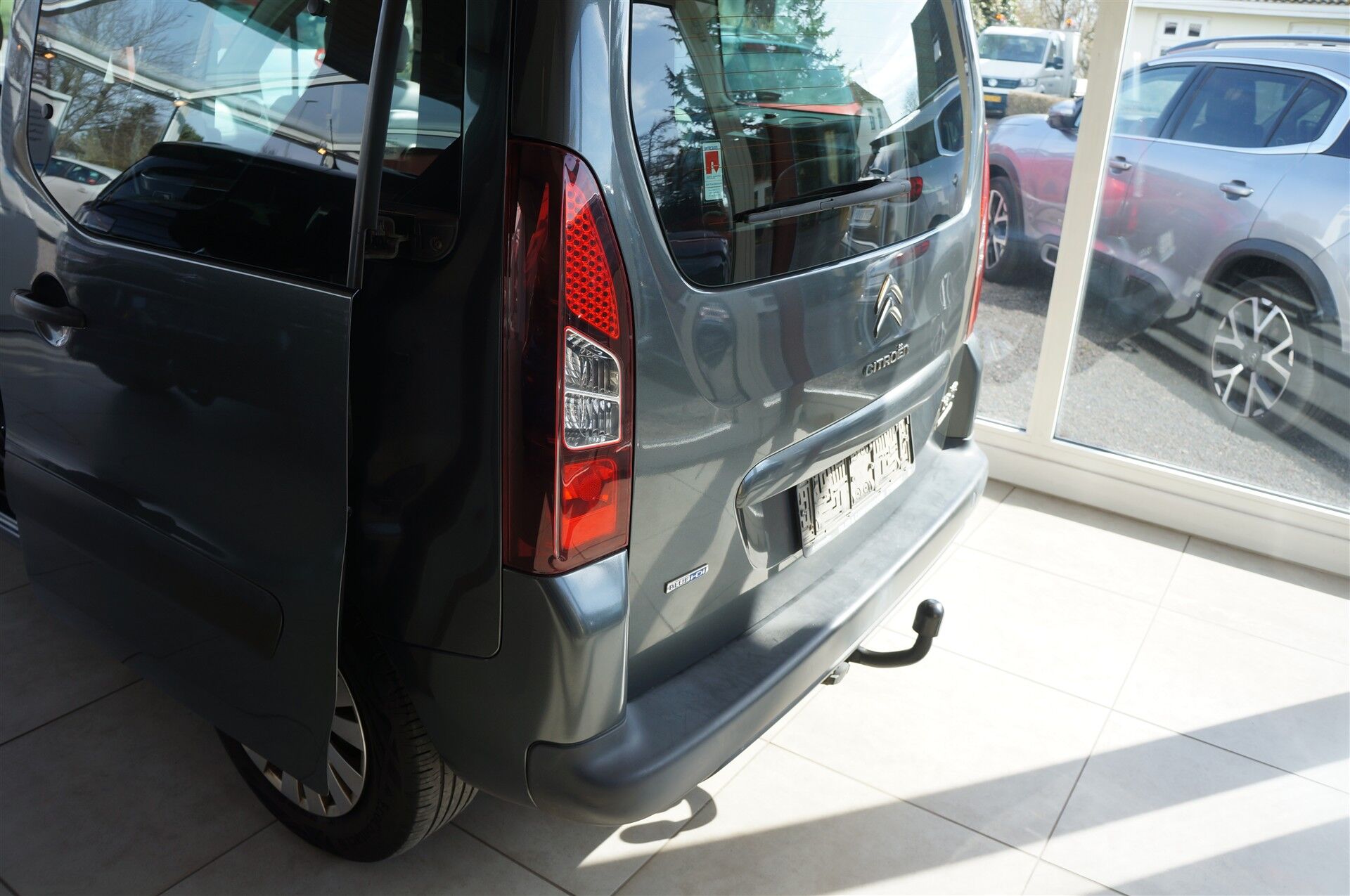 Billede af Citroën Berlingo 1,6 Blue HDi Live start/stop 100HK