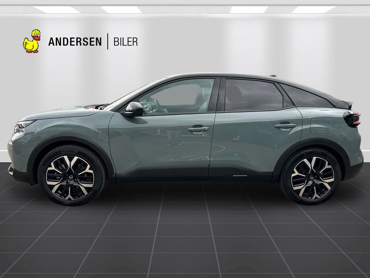 Billede af Citroën e-C4 EL Max 156HK 5d Aut.
