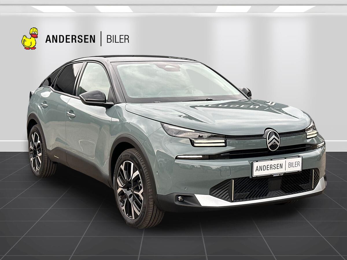 Billede af Citroën e-C4 EL Max 156HK 5d Aut.