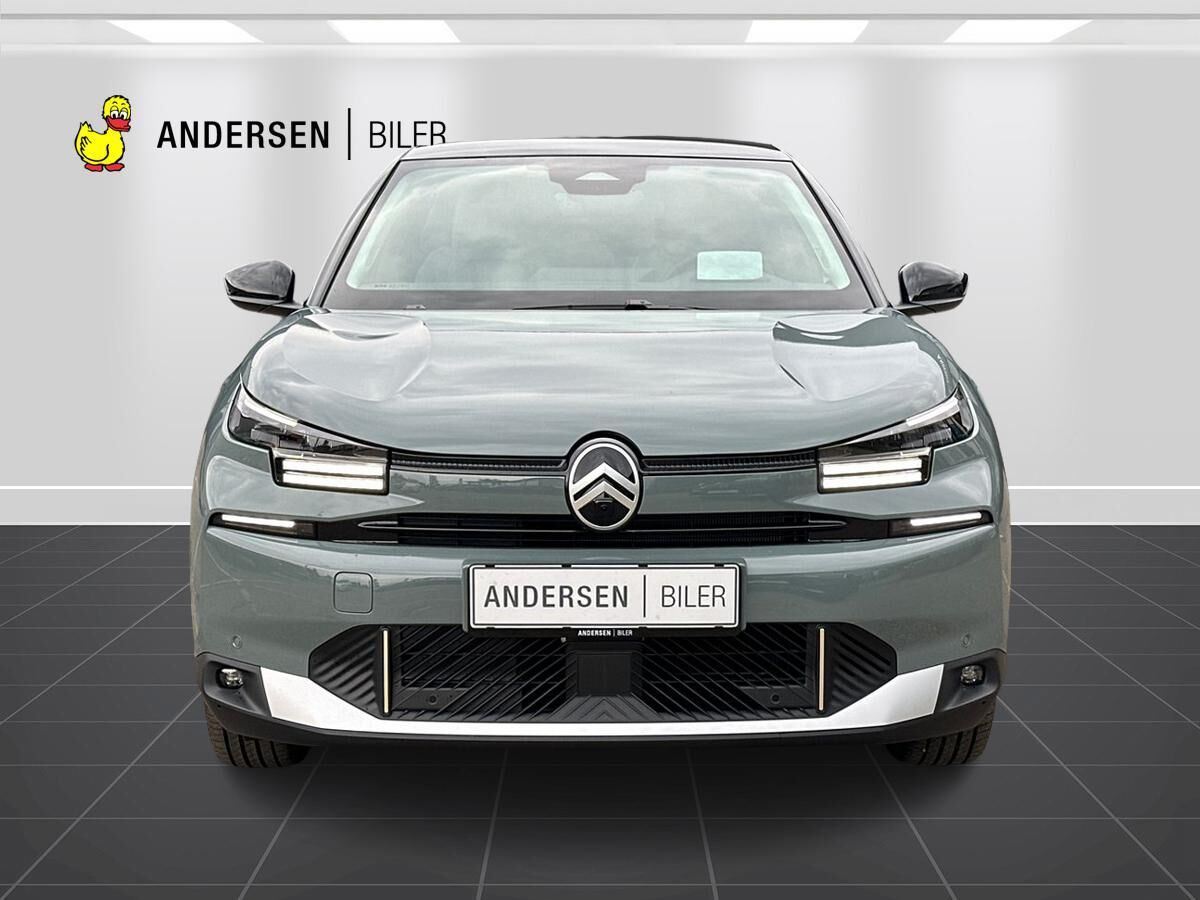 Billede af Citroën e-C4 EL Max 156HK 5d Aut.