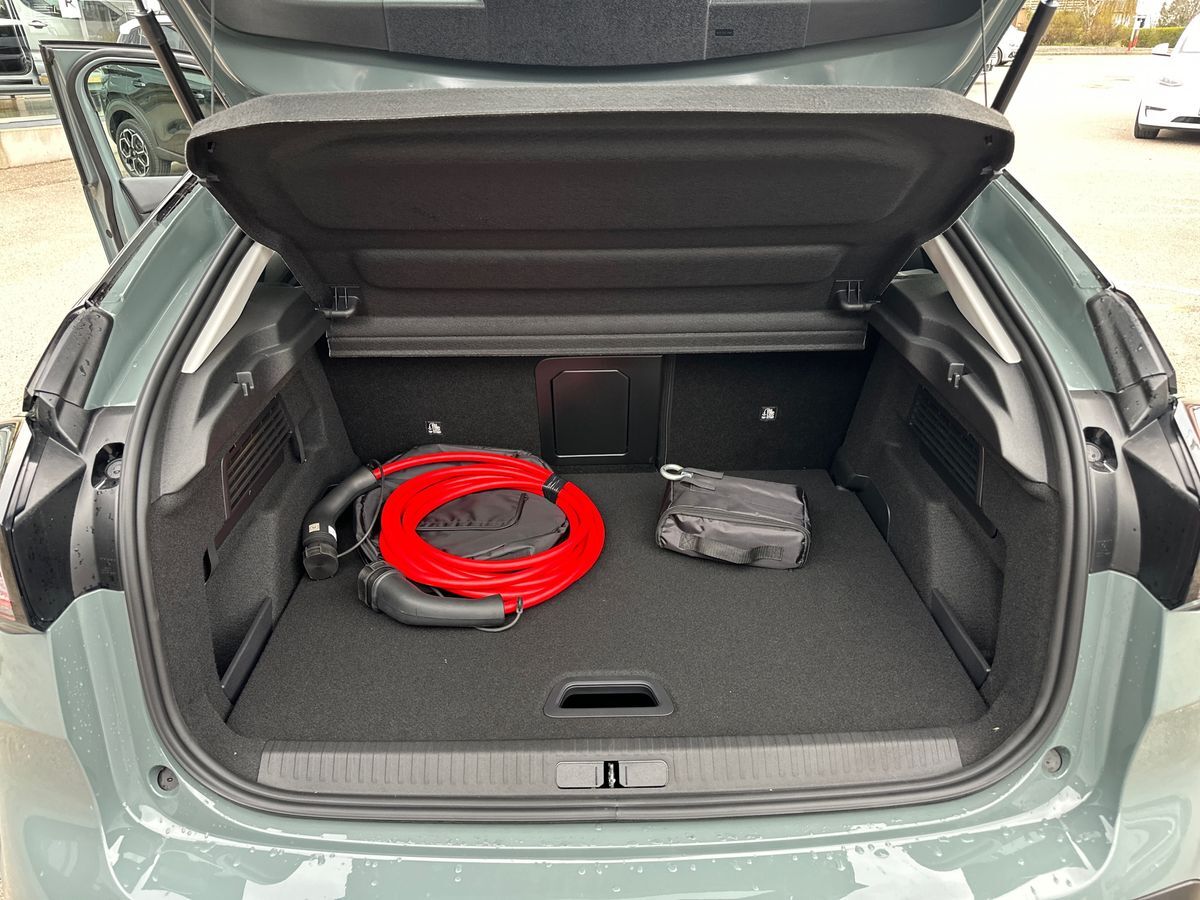 Billede af Citroën e-C4 EL Max 156HK 5d Aut.