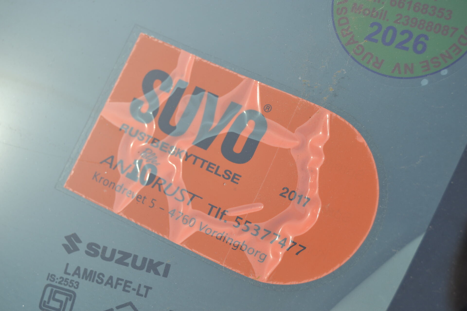 Billede af Suzuki Baleno 1,0 Boosterjet Active 112HK 5d