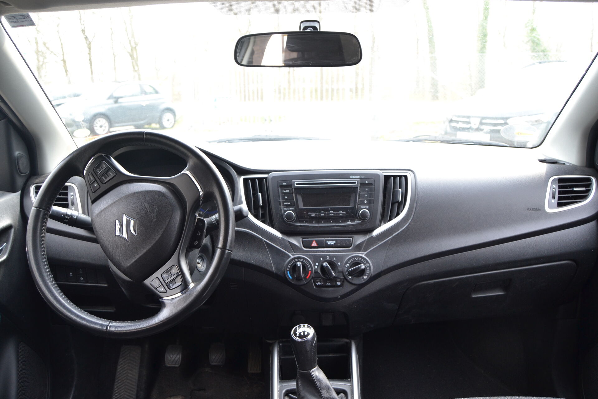 Billede af Suzuki Baleno 1,0 Boosterjet Active 112HK 5d