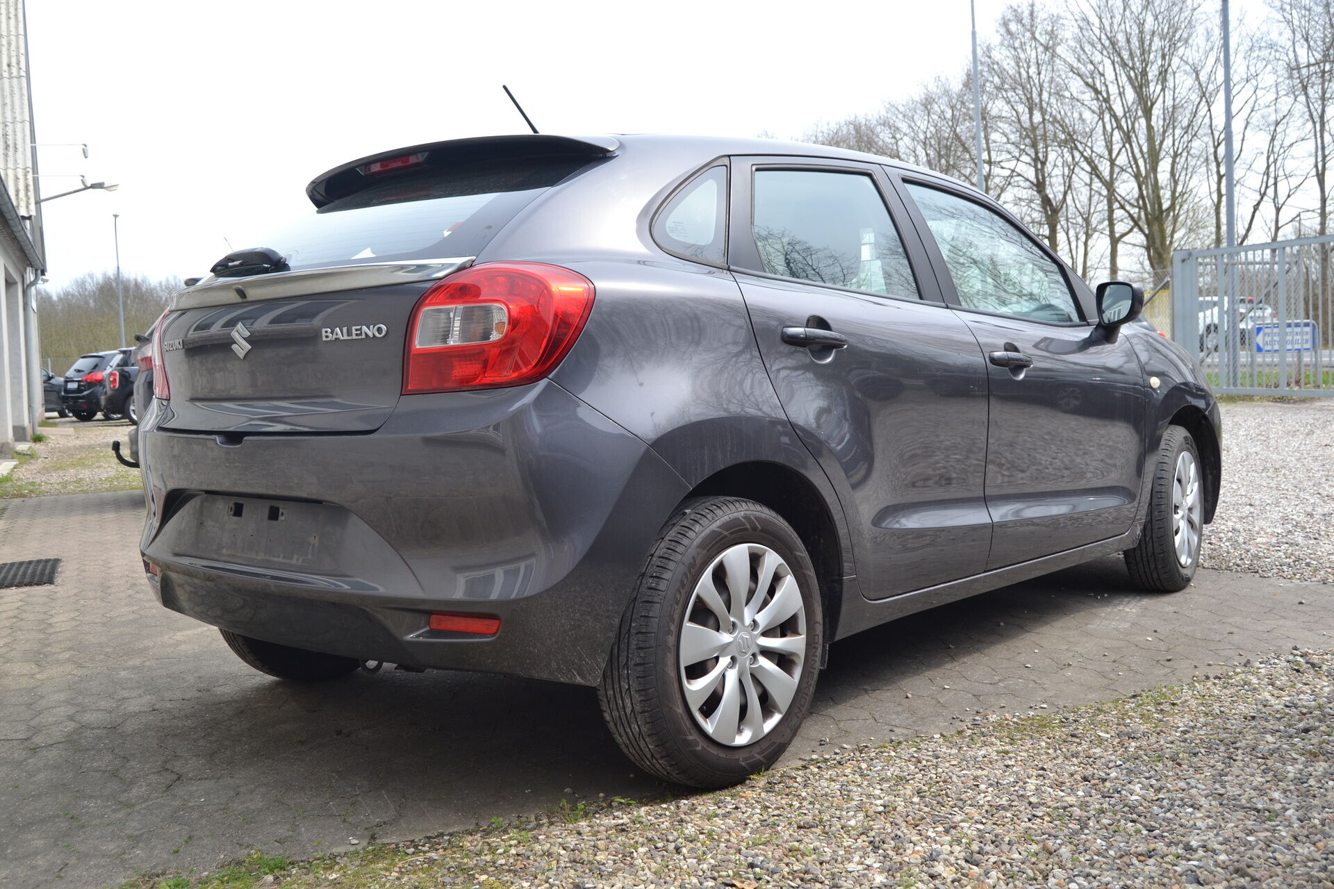 Billede af Suzuki Baleno 1,0 Boosterjet Active 112HK 5d
