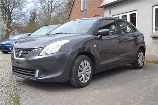 Suzuki Baleno 1,0 Boosterjet Active 112HK 5d