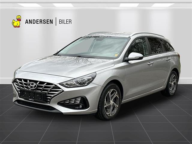 Billede af Hyundai i30 Cw 1,0 T-GDI Essential 120HK Stc 6g
