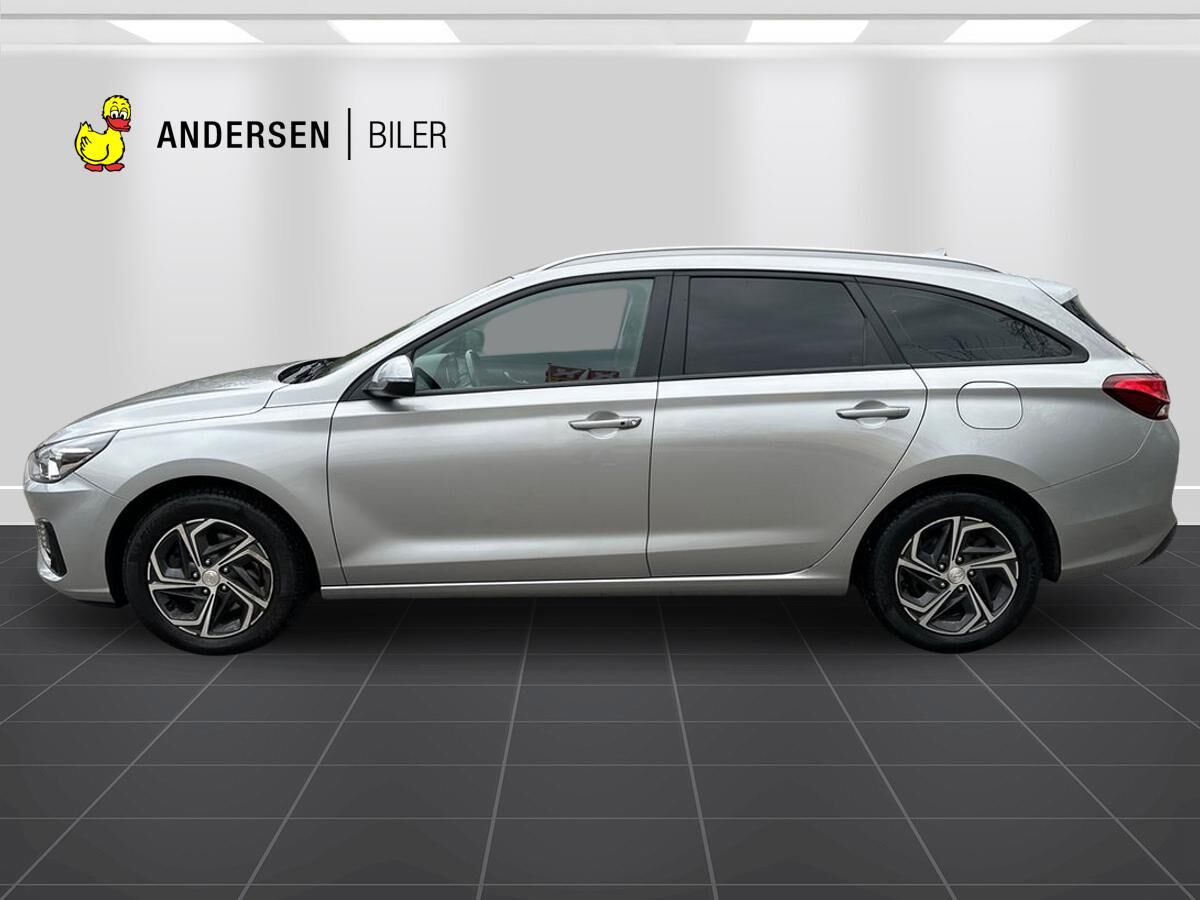 Billede af Hyundai i30 Cw 1,0 T-GDI Essential 120HK Stc 6g