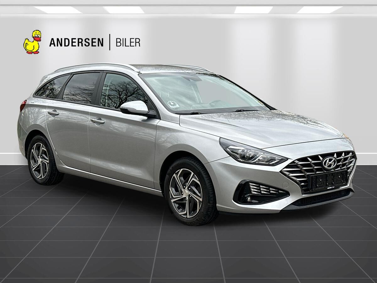 Billede af Hyundai i30 Cw 1,0 T-GDI Essential 120HK Stc 6g