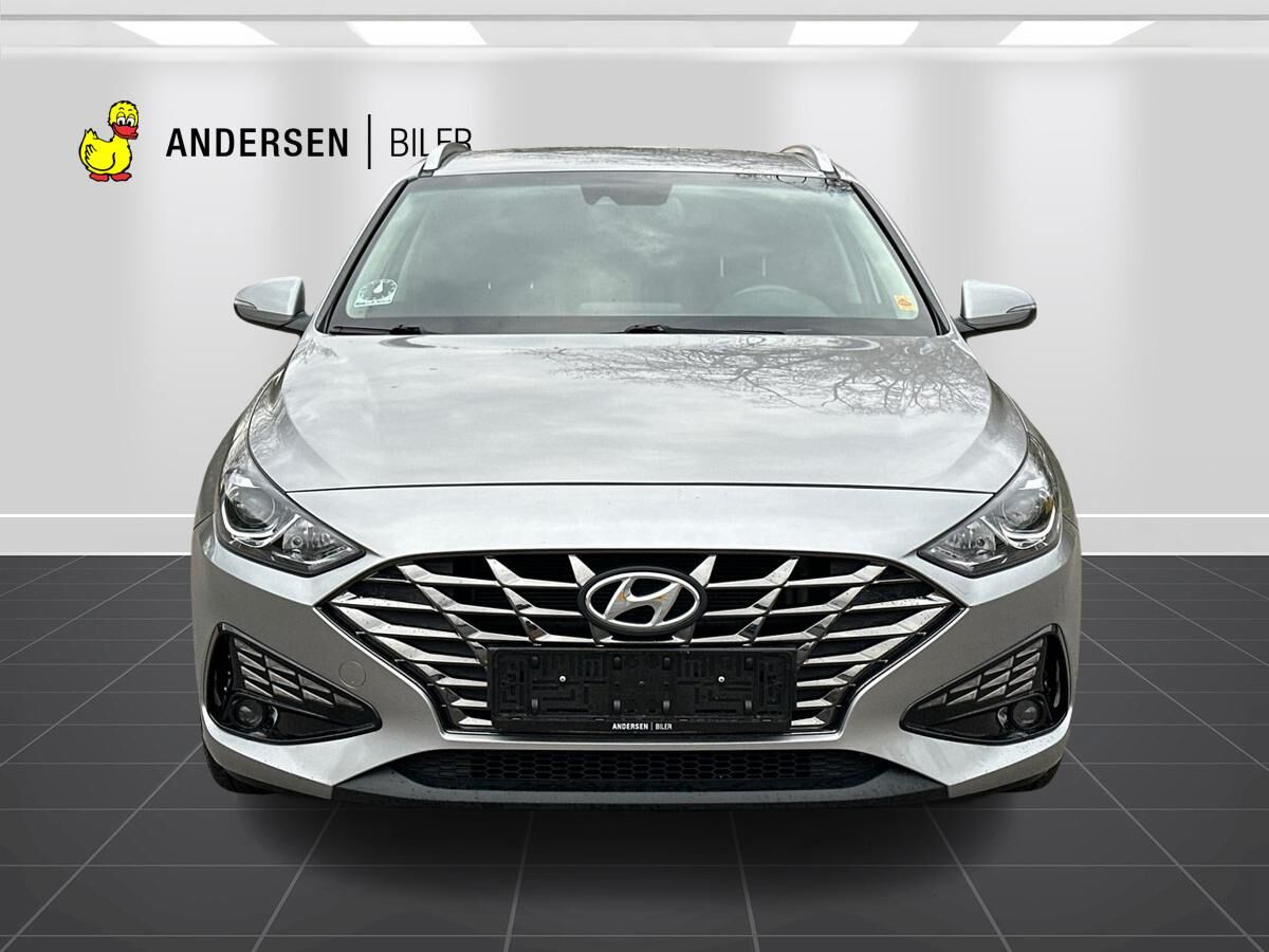 Billede af Hyundai i30 Cw 1,0 T-GDI Essential 120HK Stc 6g
