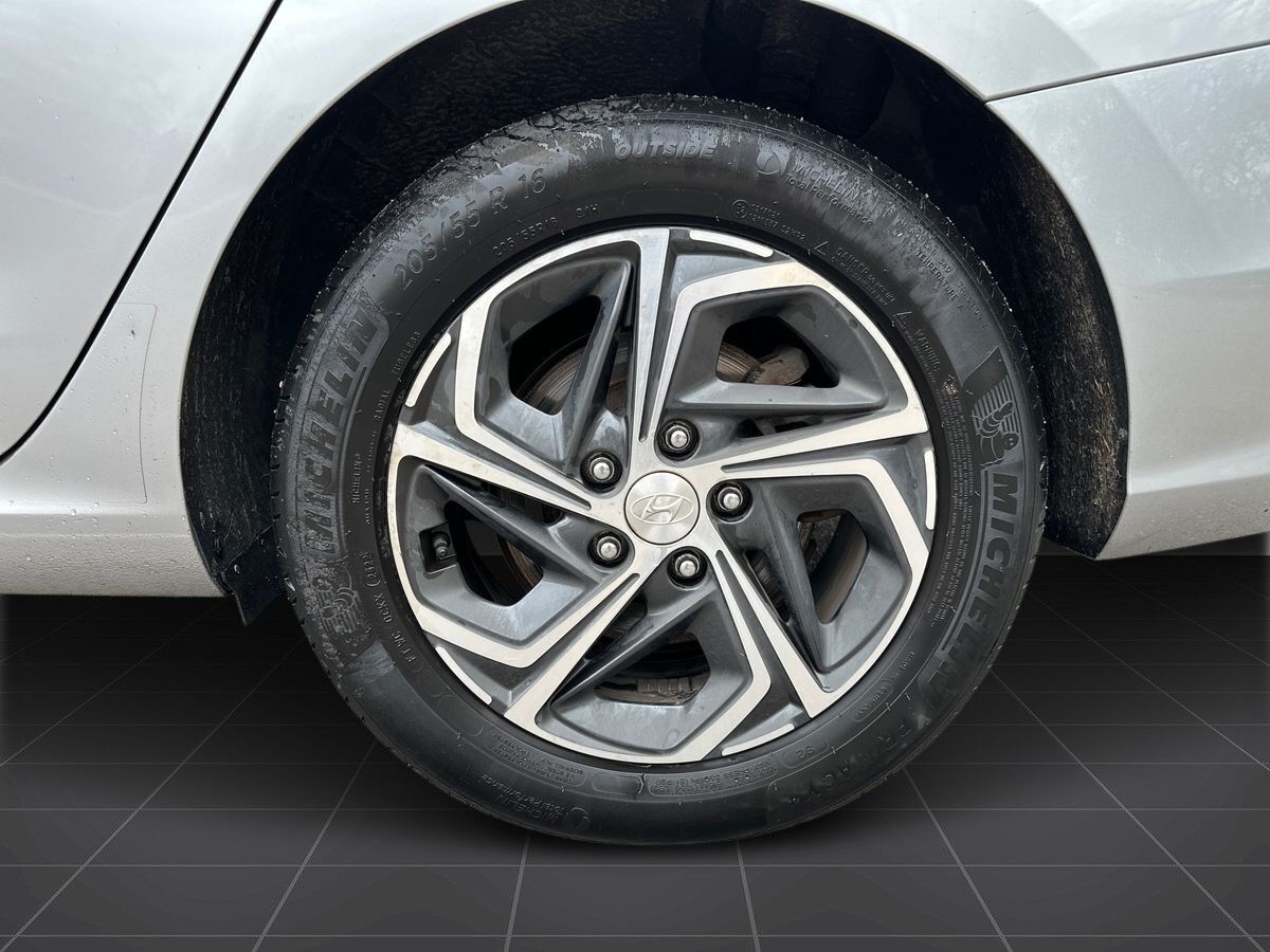 Billede af Hyundai i30 Cw 1,0 T-GDI Essential 120HK Stc 6g