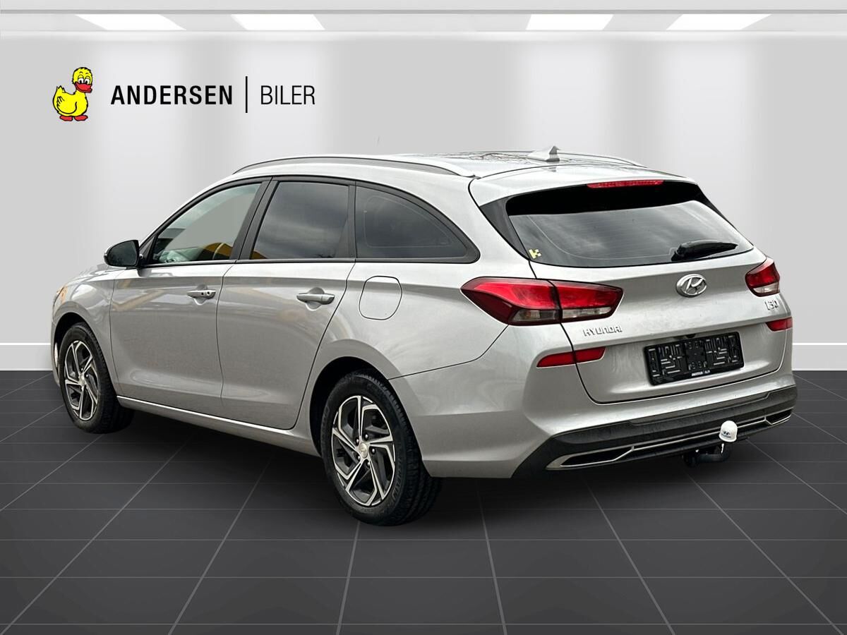 Billede af Hyundai i30 Cw 1,0 T-GDI Essential 120HK Stc 6g