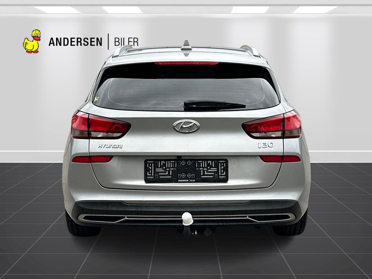 Billede af Hyundai i30 Cw 1,0 T-GDI Essential 120HK Stc 6g