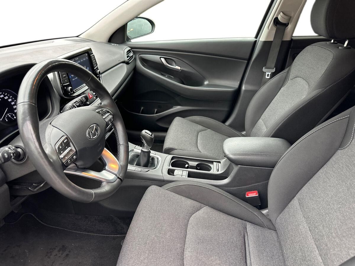 Billede af Hyundai i30 Cw 1,0 T-GDI Essential 120HK Stc 6g